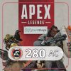 280 اپکس کوین(AC) بازی اپکس لجندز موبایل